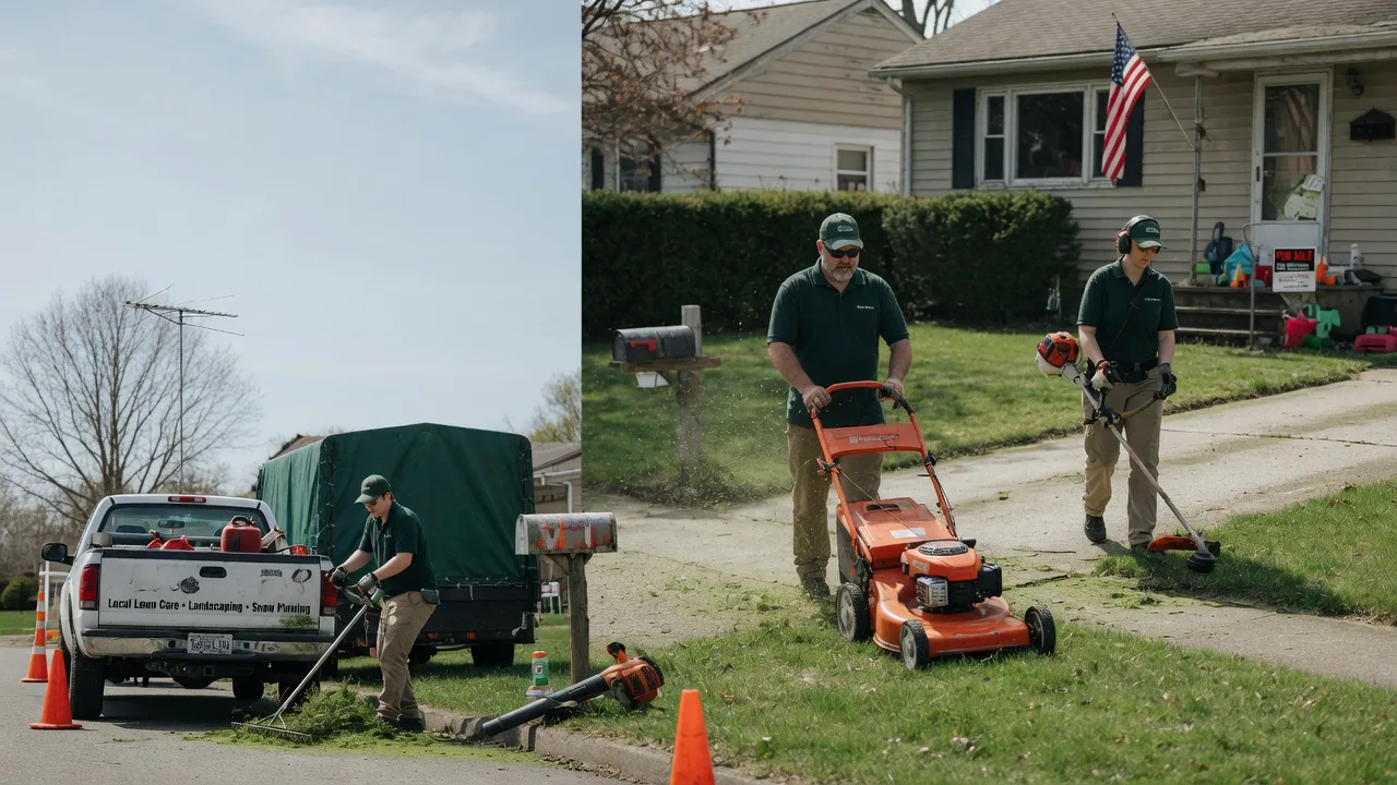 Lawn Care Services By Expert Landscaper in East Canaan, CT near me